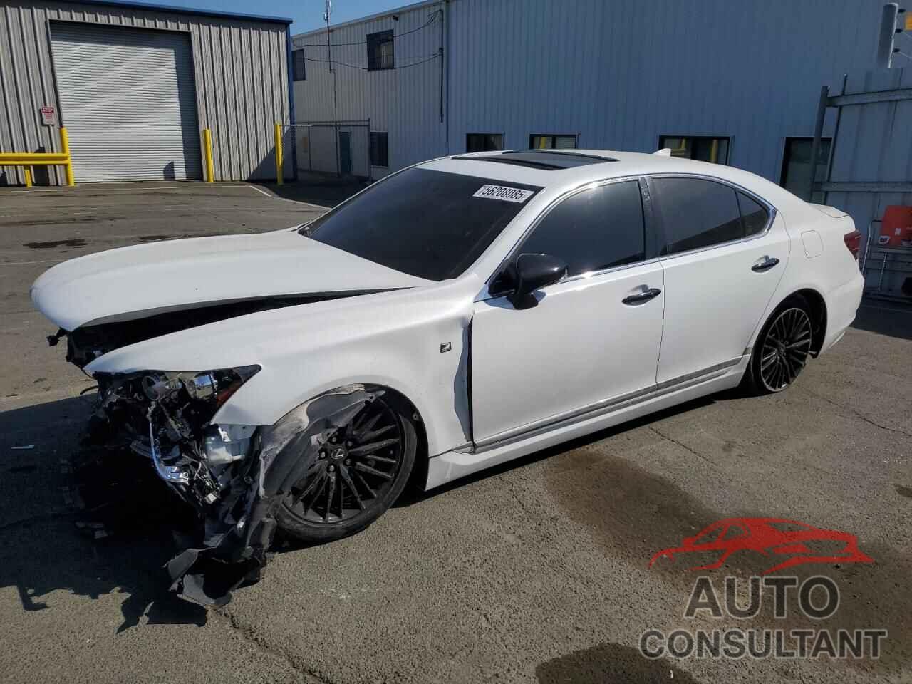 LEXUS LS460 2015 - JTHBL5EF4F5136071