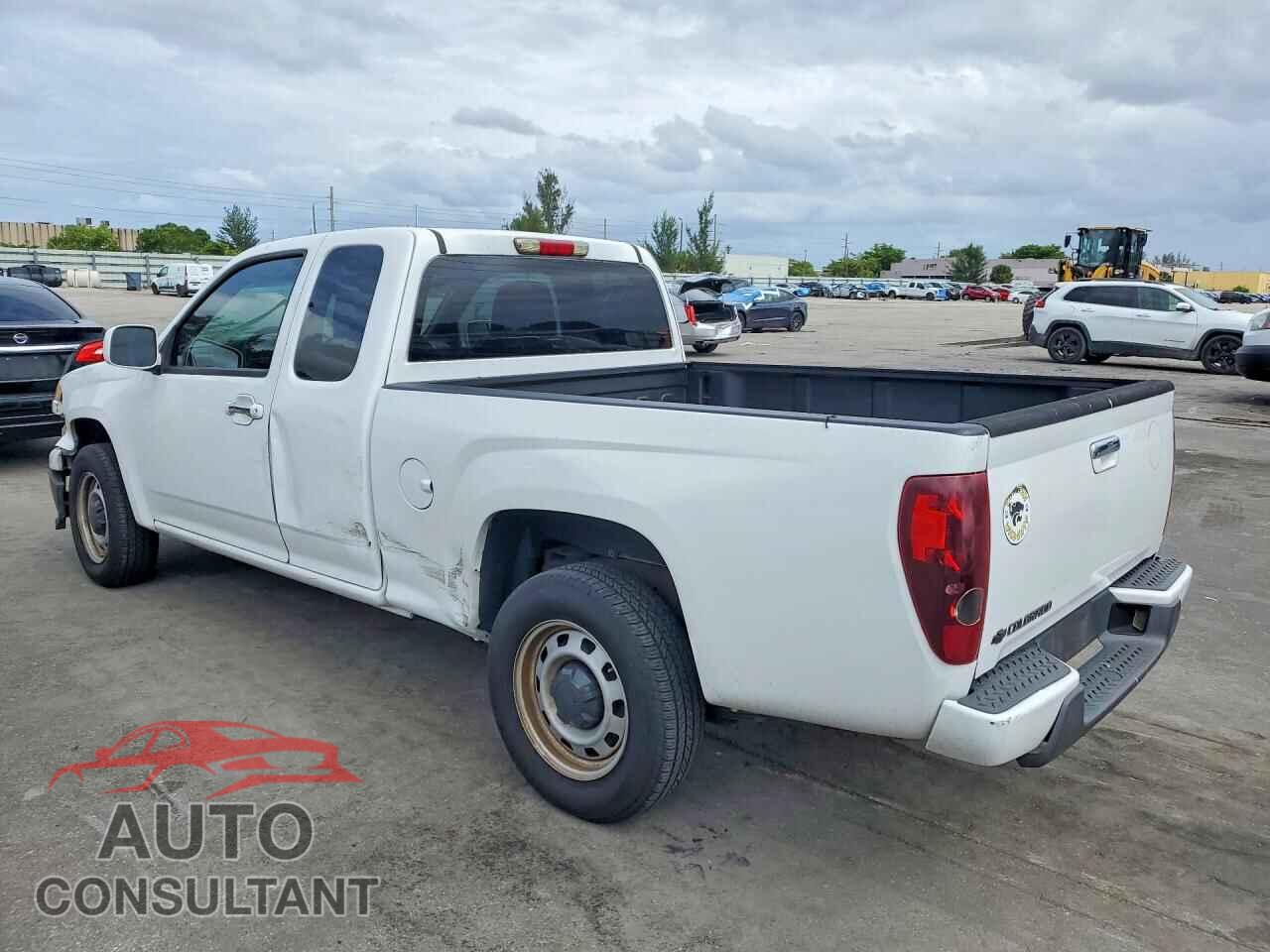 CHEVROLET COLORADO 2012 - 1GCESBF92C8166592