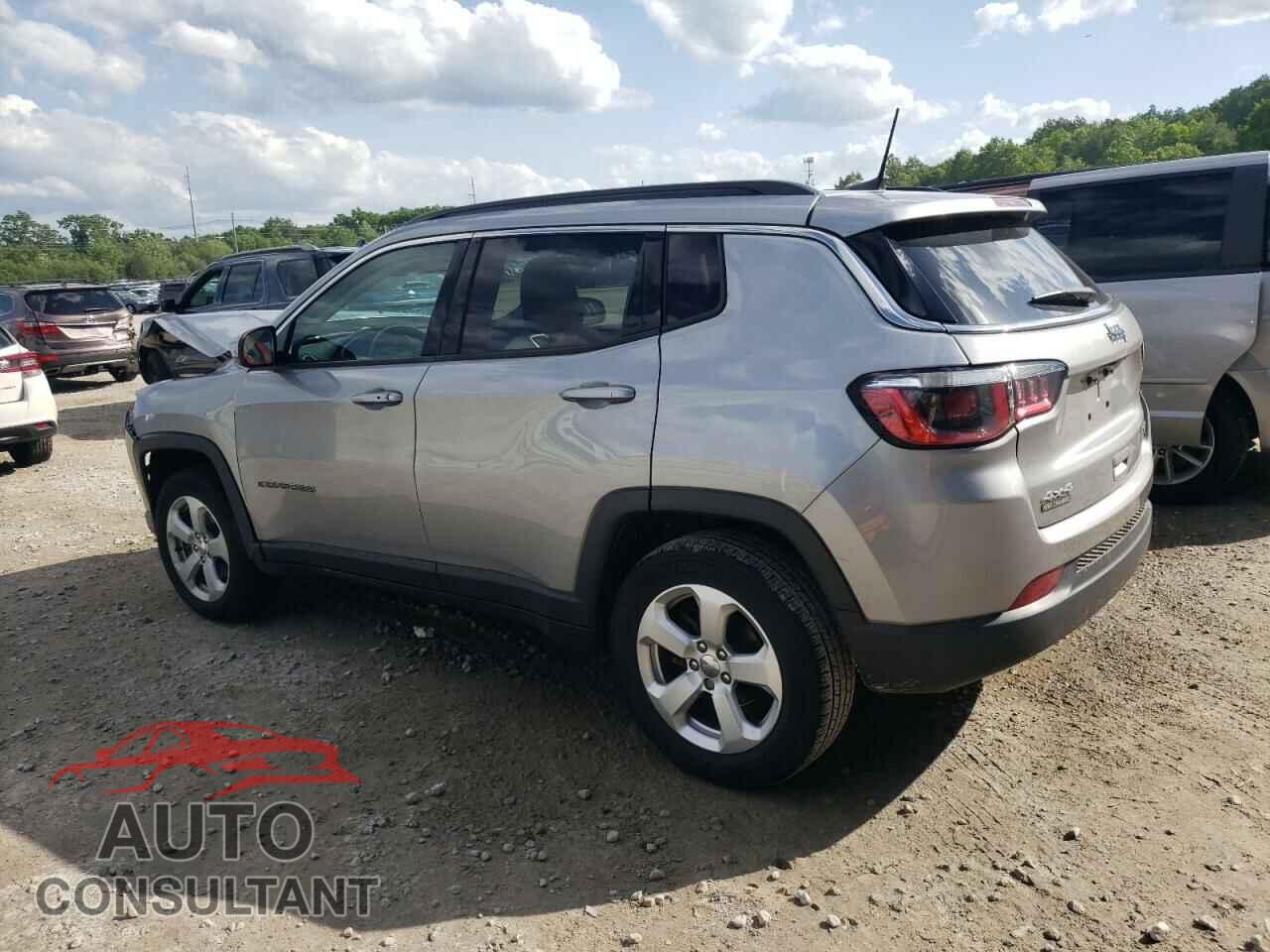JEEP COMPASS 2019 - 3C4NJDBB5KT678774