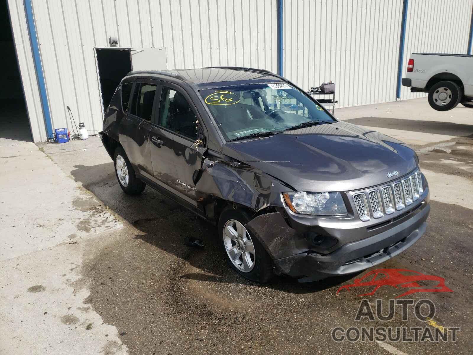JEEP COMPASS 2016 - 1C4NJCEA9GD666136