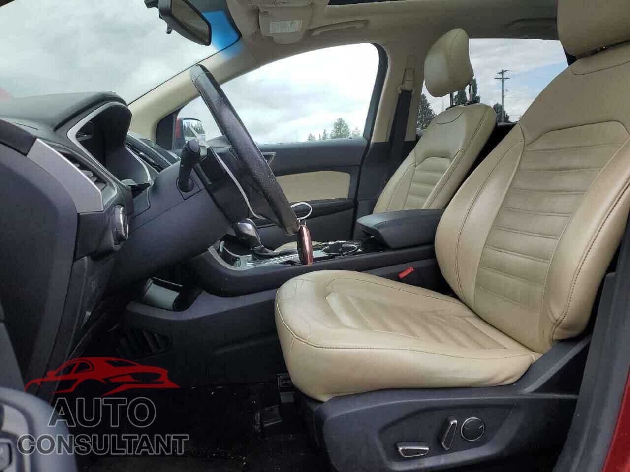 FORD EDGE 2015 - 2FMTK4J99FBC42221