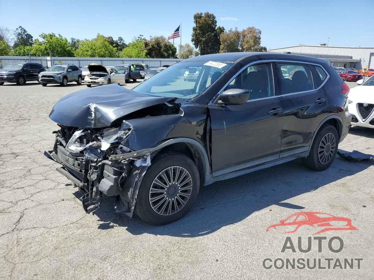 NISSAN ROGUE 2017 - KNMAT2MV7HP511897