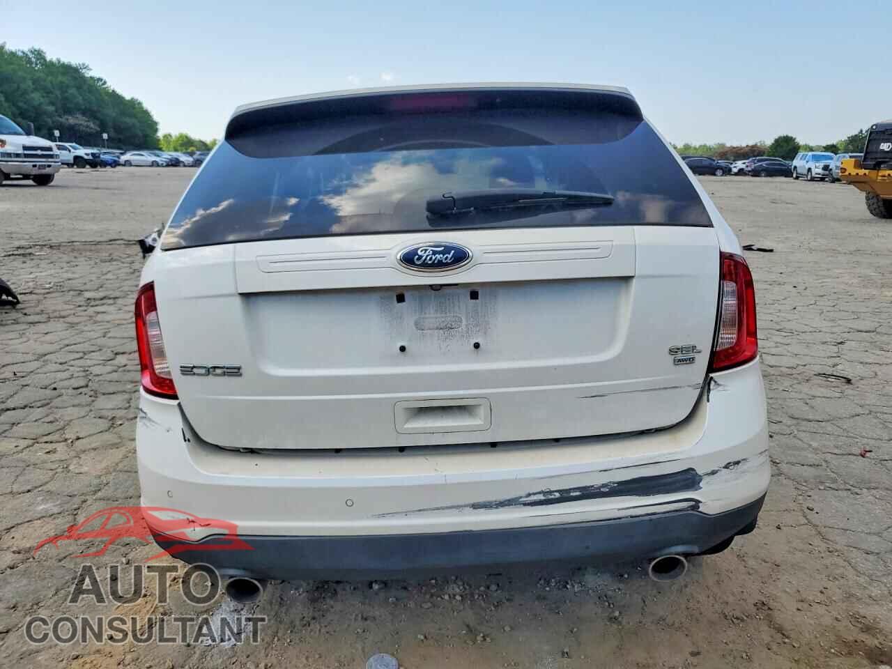 FORD EDGE 2014 - 2FMDK4JC4EBB37858