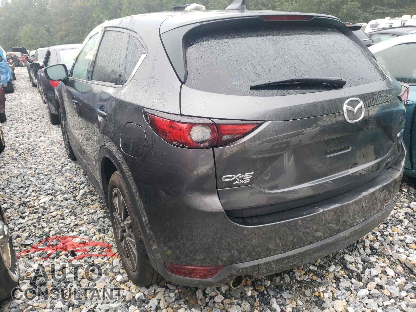 MAZDA CX-5 2017 - JM3KFBDL5H0102579