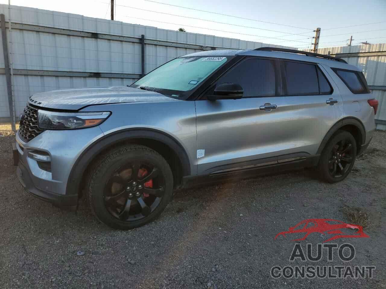 FORD EXPLORER 2020 - 1FM5K8GC3LGC79563