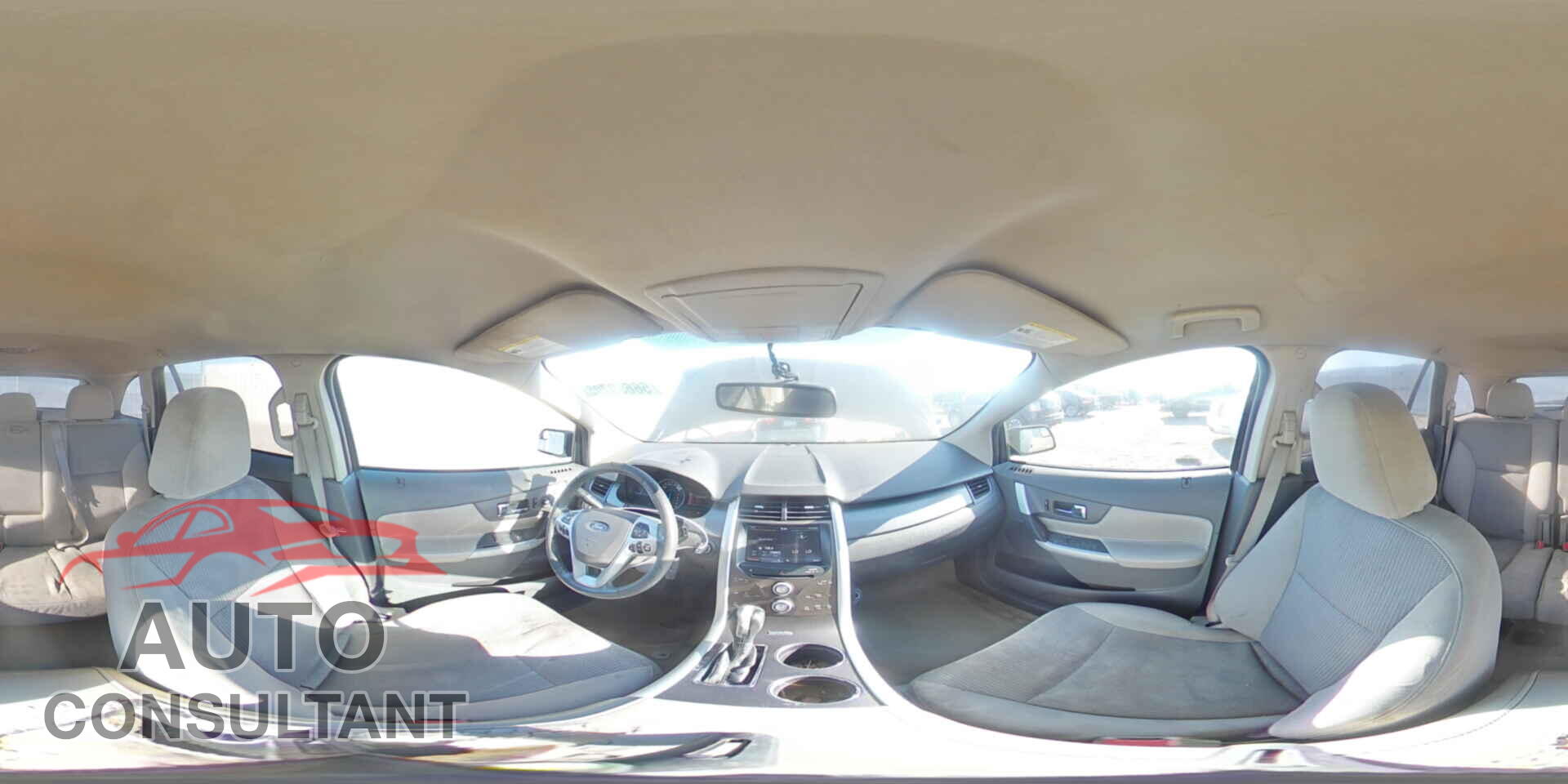 FORD EDGE 2011 - 2FMDK3JC1BBB07951