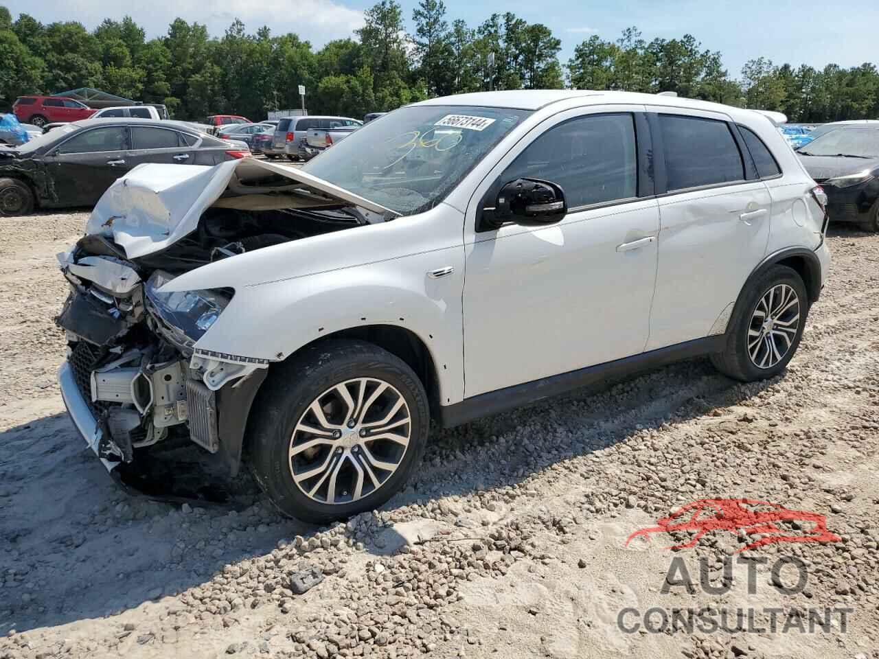MITSUBISHI OUTLANDER 2018 - JA4AP3AU4JU025510