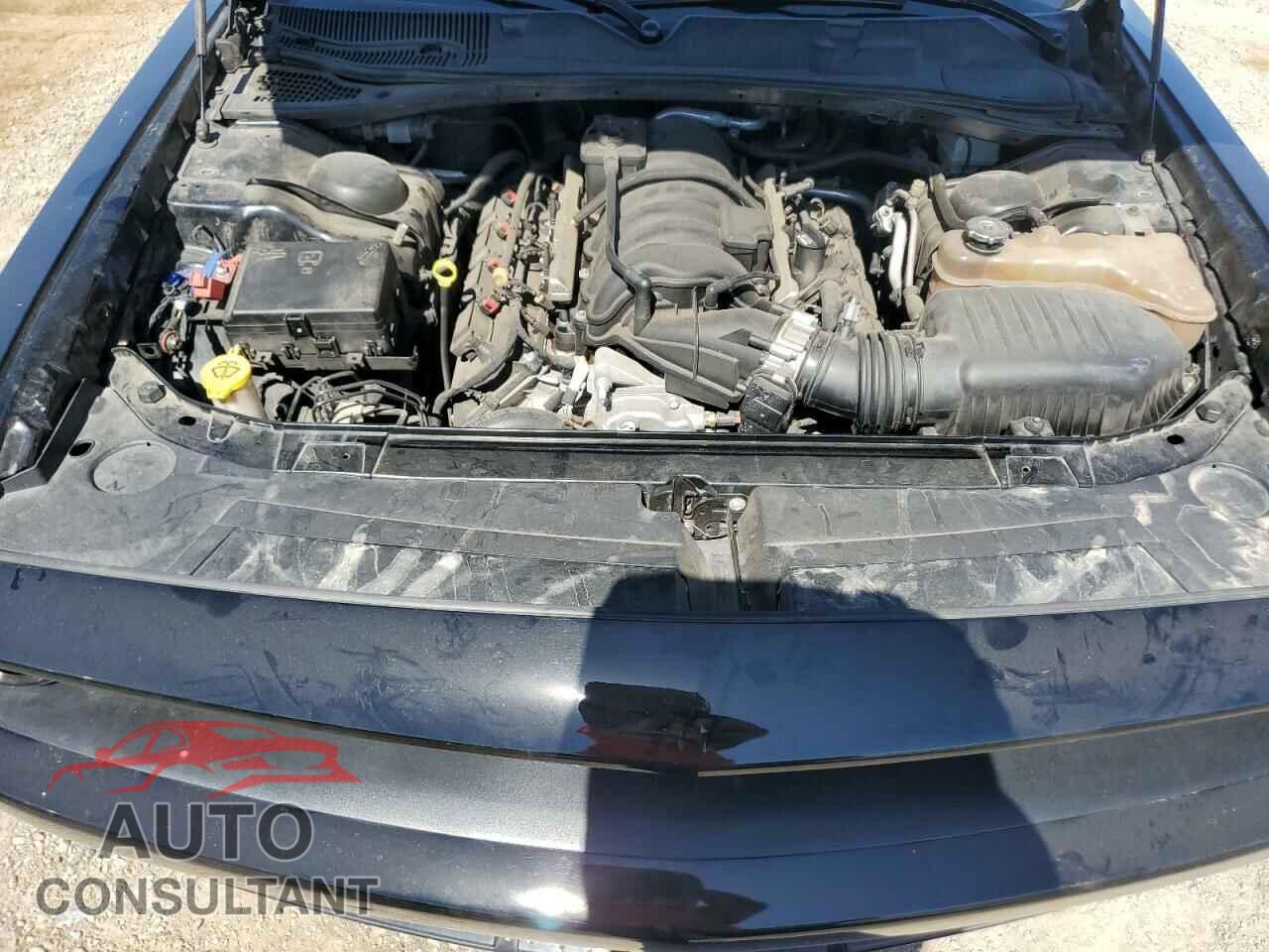 DODGE CHALLENGER 2016 - 2C3CDZFJ1GH162560