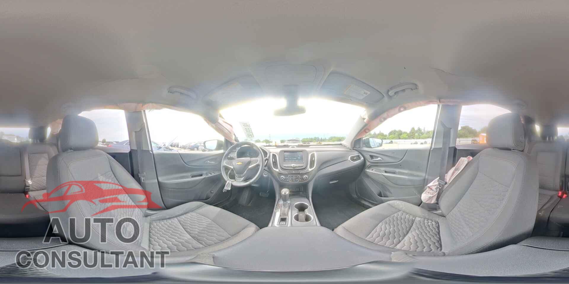 CHEVROLET EQUINOX 2018 - 2GNAXJEV7J6174271