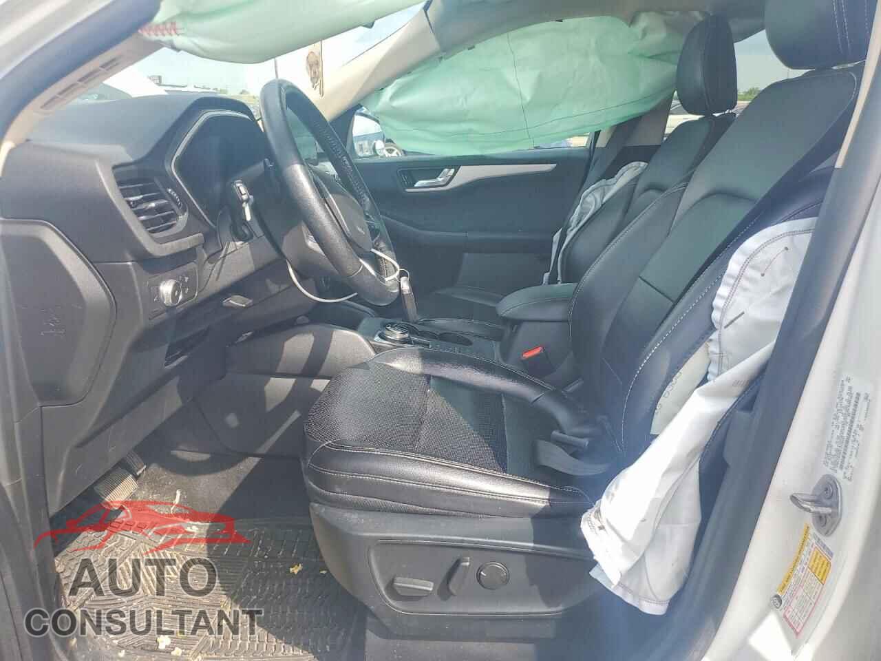 FORD ESCAPE 2020 - 1FMCU9H90LUA99484