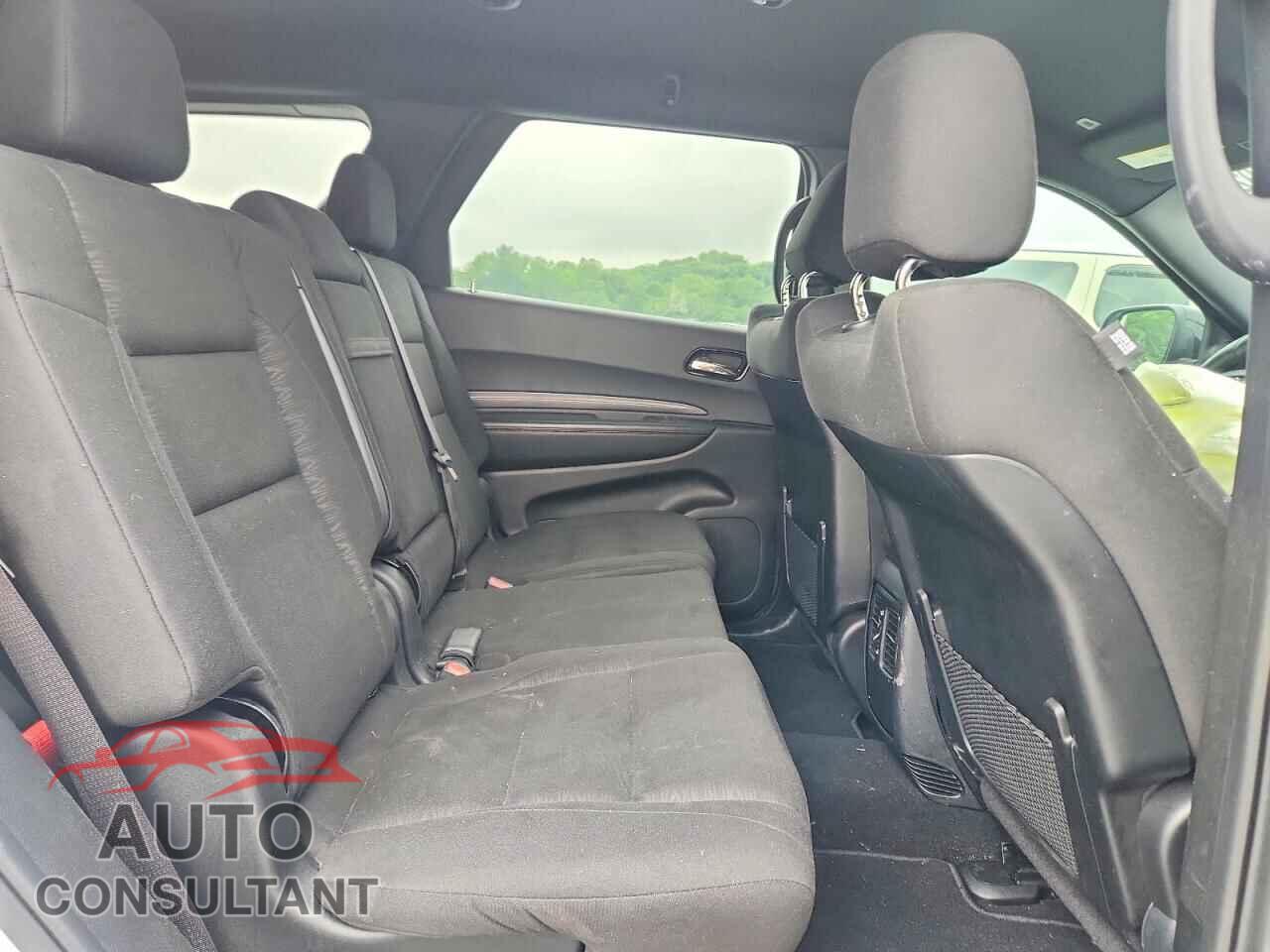 DODGE DURANGO 2025 - 1C4RDJDG2SC549046