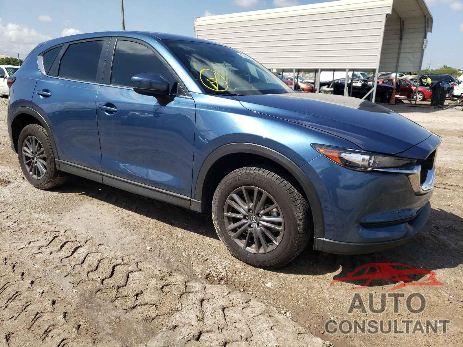 MAZDA CX-5 2021 - JM3KFABM6M0303911