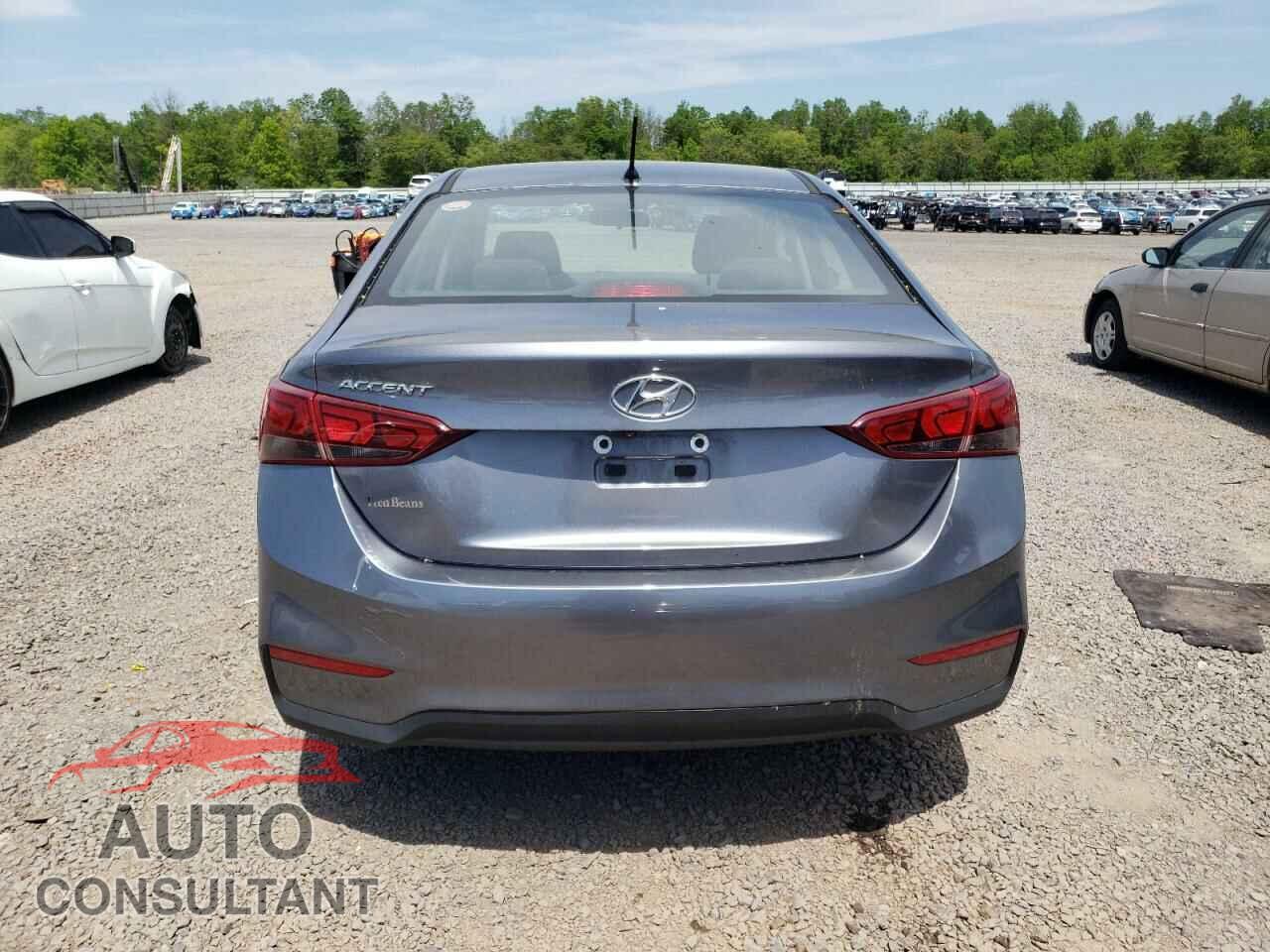 HYUNDAI ACCENT 2019 - 3KPC24A38KE066782