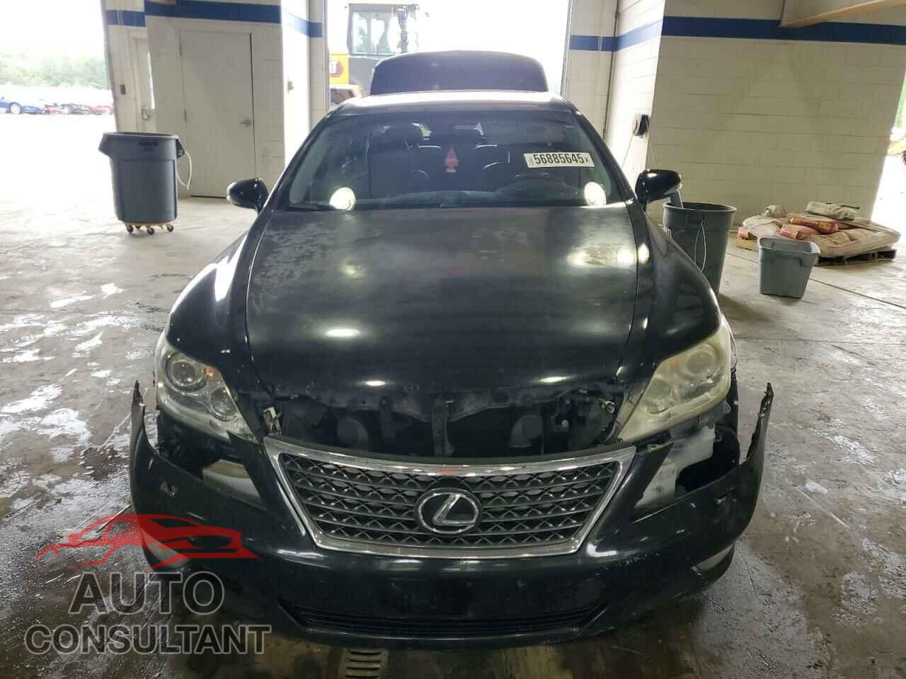 LEXUS LS460 2011 - JTHBL5EF8B5103973