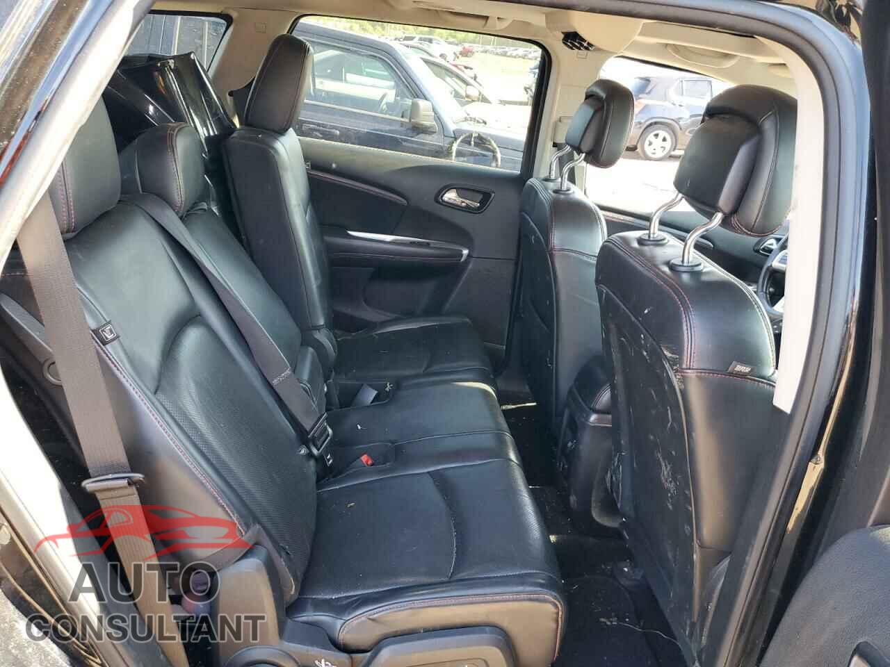 DODGE JOURNEY 2016 - 3C4PDDEG5GT243042