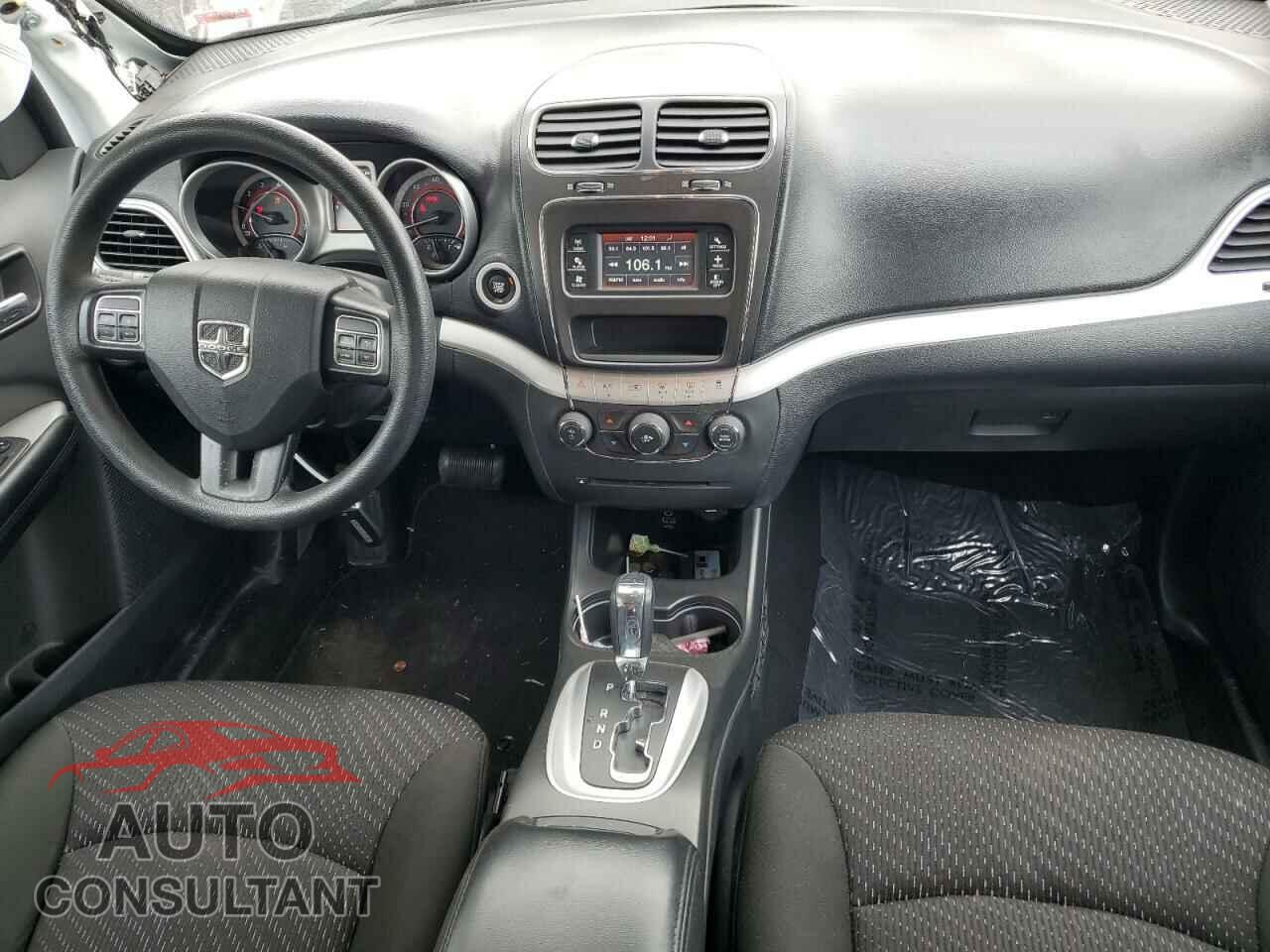 DODGE JOURNEY 2019 - 3C4PDCBB5KT821359