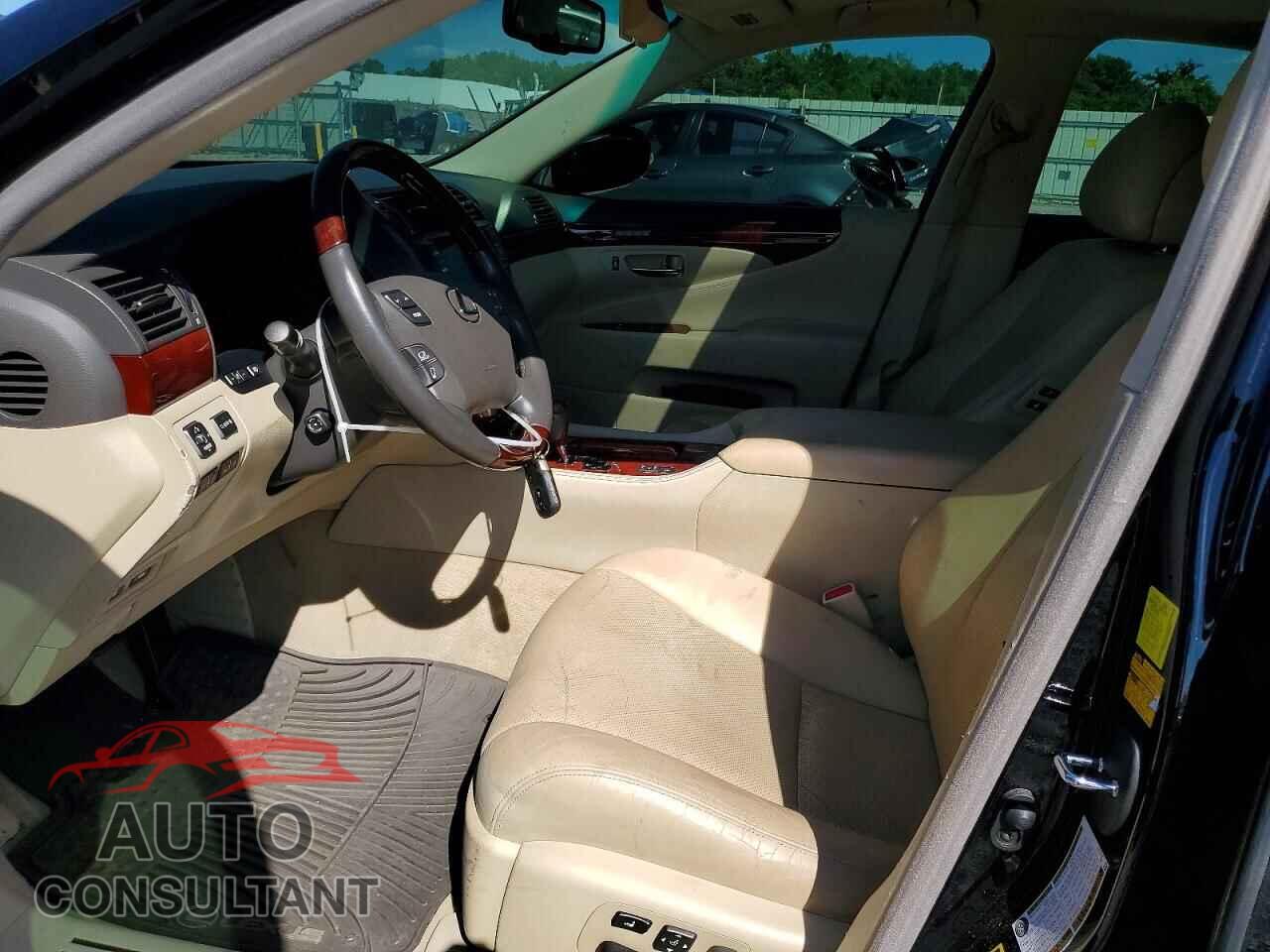 LEXUS LS460 2011 - JTHBL5EF5B5103901
