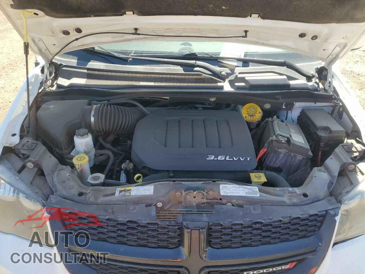 DODGE CARAVAN 2017 - 2C4RDGCG2HR640032