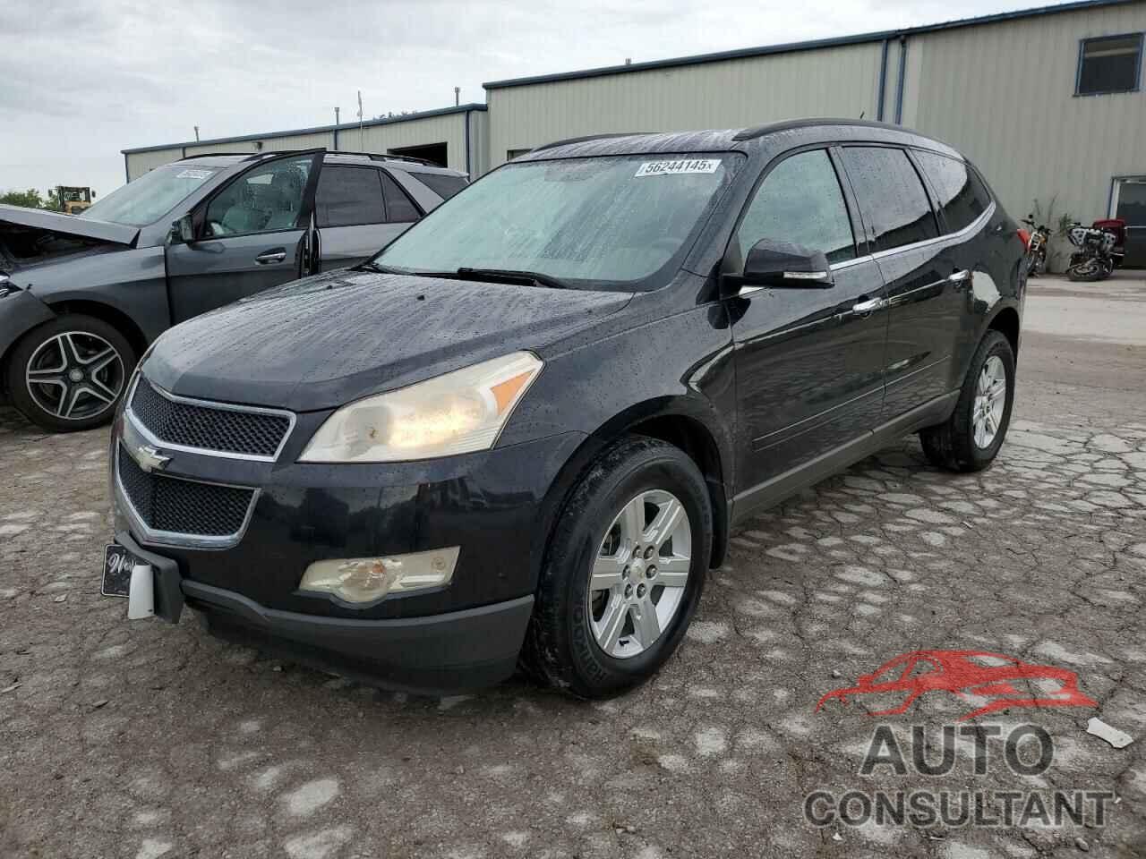 CHEVROLET TRAVERSE 2011 - 1GNKVGED9BJ346826