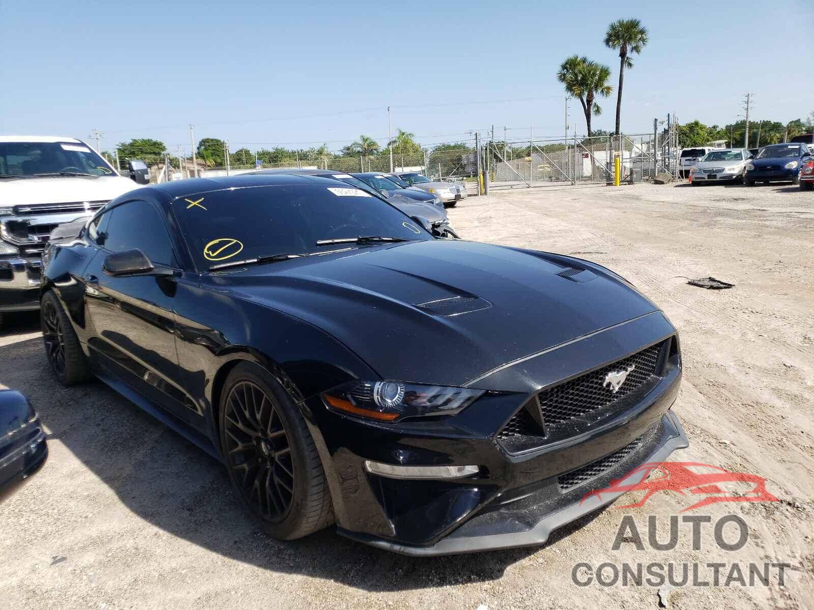 FORD MUSTANG 2016 - 1FA6P8CF0G5246411