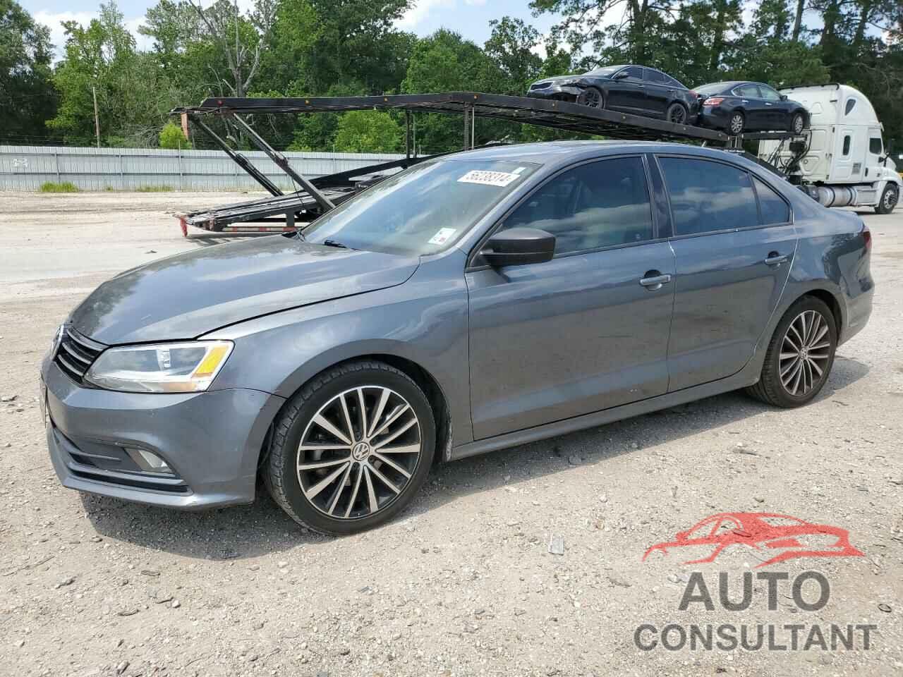 VOLKSWAGEN JETTA 2016 - 3VWD17AJ8GM303188