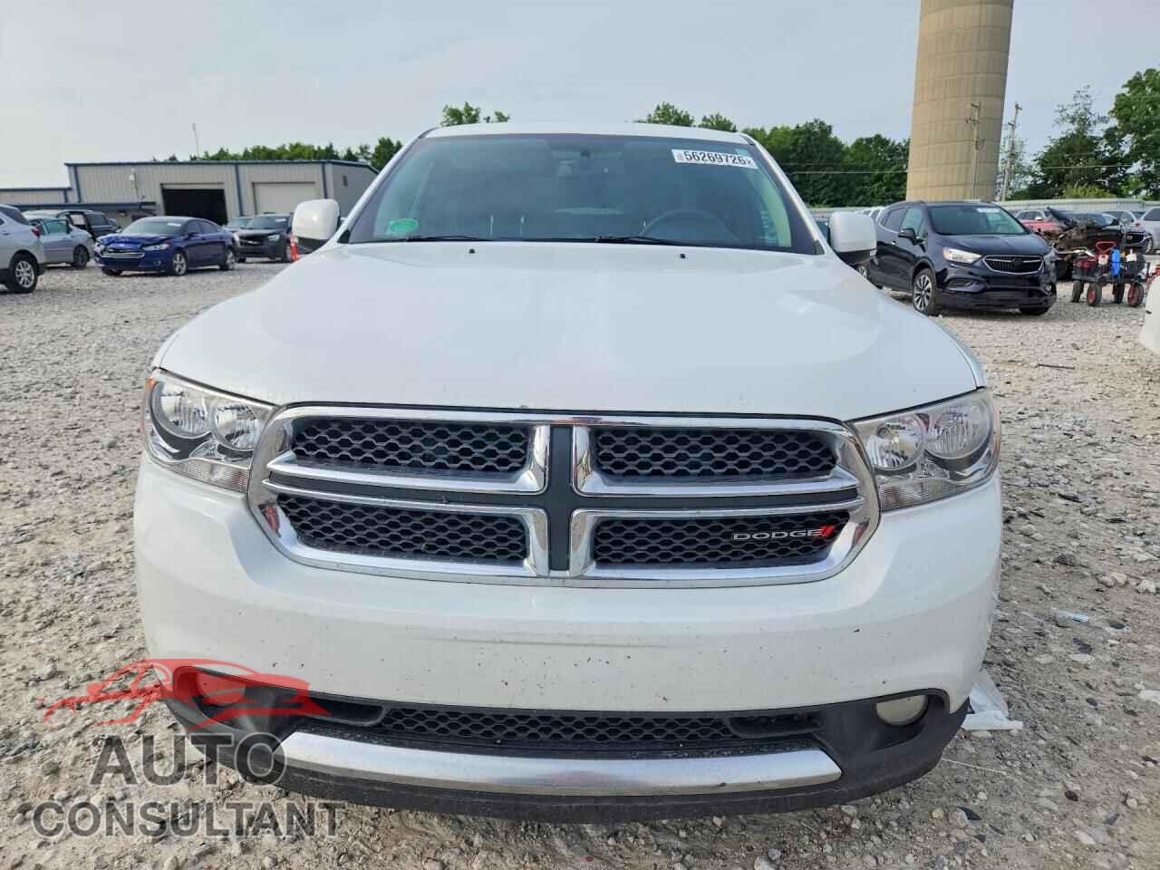 DODGE DURANGO 2013 - 1C4RDJDG5DC554244
