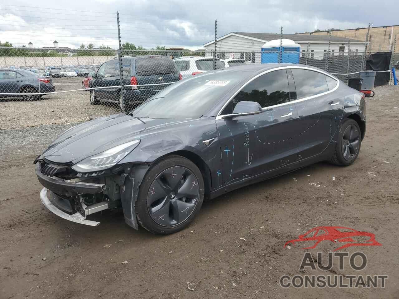 TESLA MODEL 3 2018 - 5YJ3E1EA3JF052716