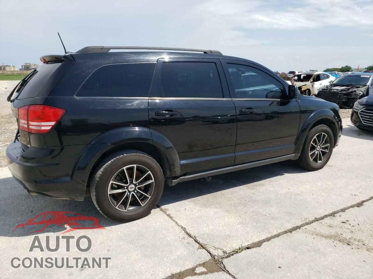 DODGE JOURNEY 2018 - 3C4PDCAB6JT526769