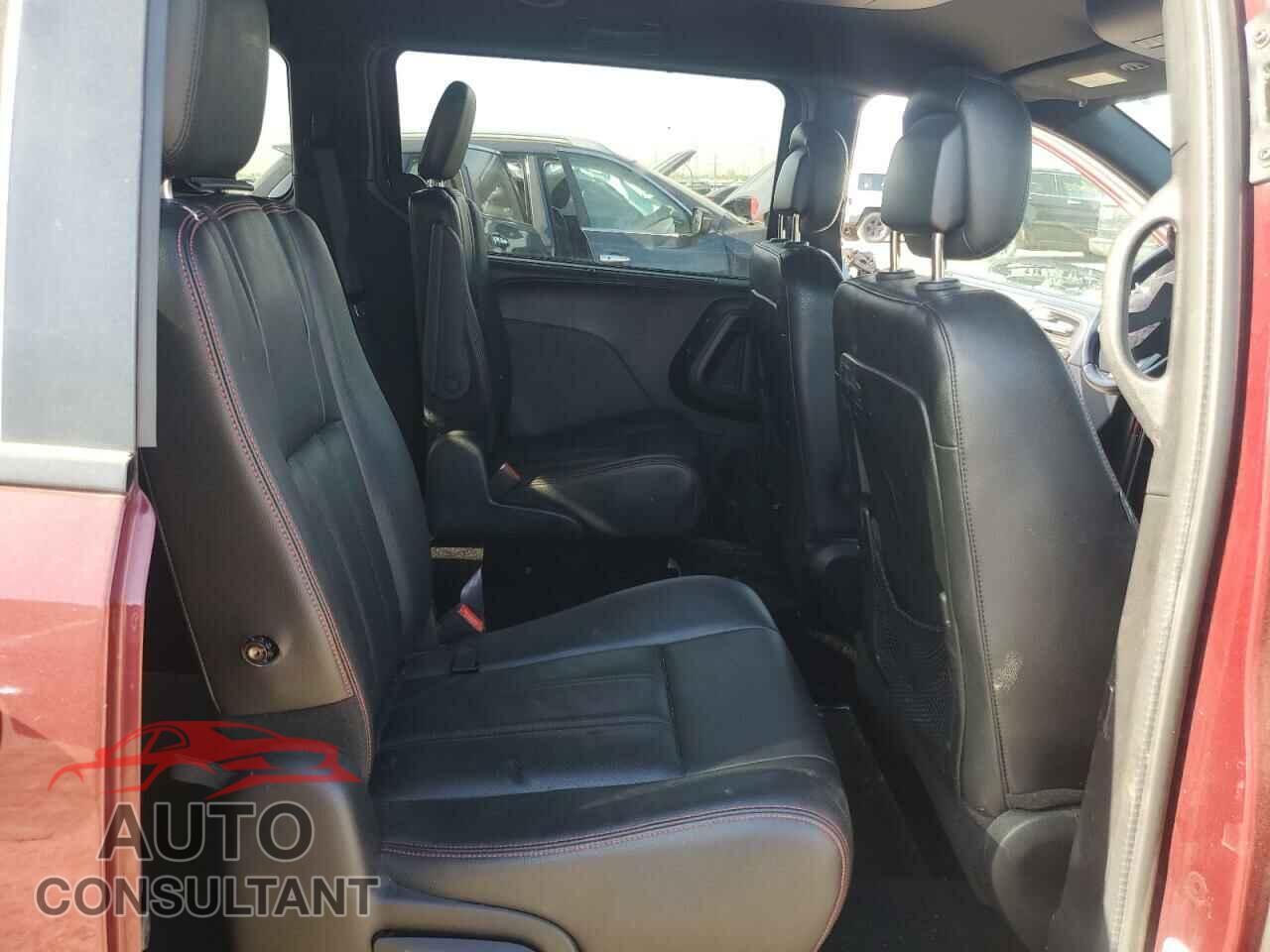 DODGE CARAVAN 2017 - 2C4RDGEG2HR791031