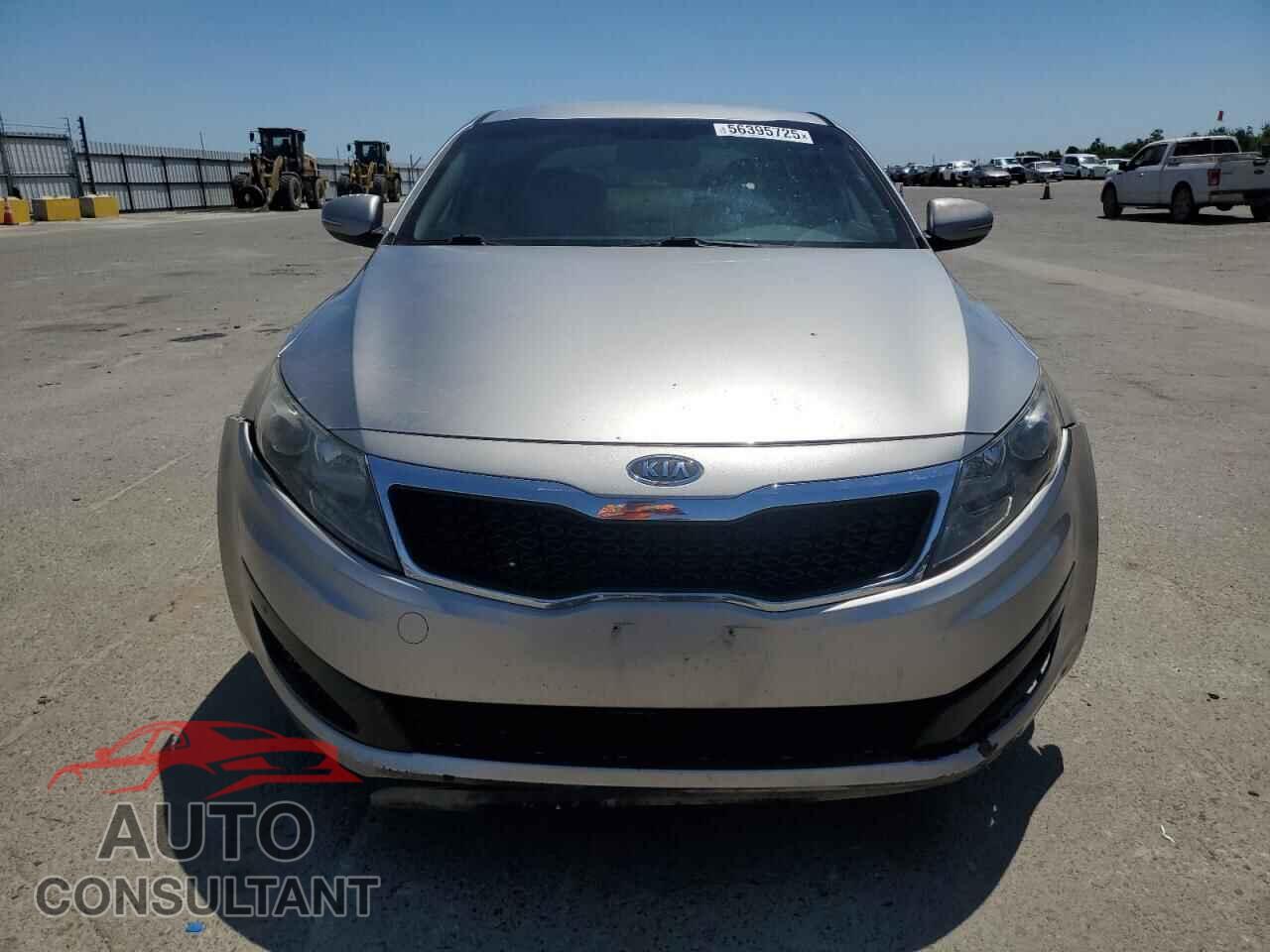 KIA OPTIMA 2011 - KNAGM4A74B5129528