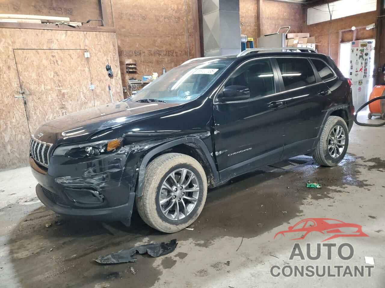JEEP GRAND CHER 2021 - 1C4PJMMX2MD205117