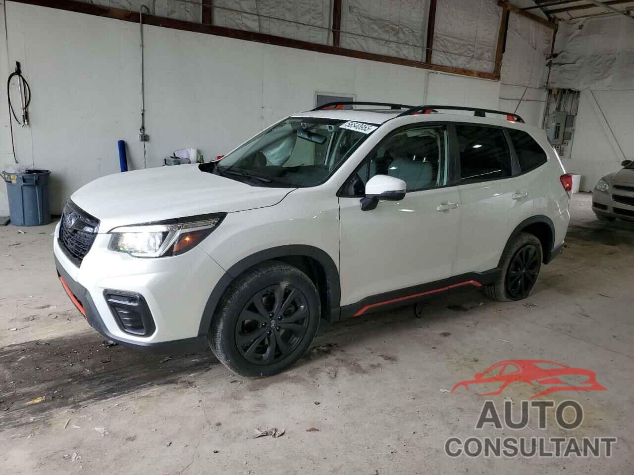 SUBARU FORESTER 2020 - JF2SKAMC1LH489559