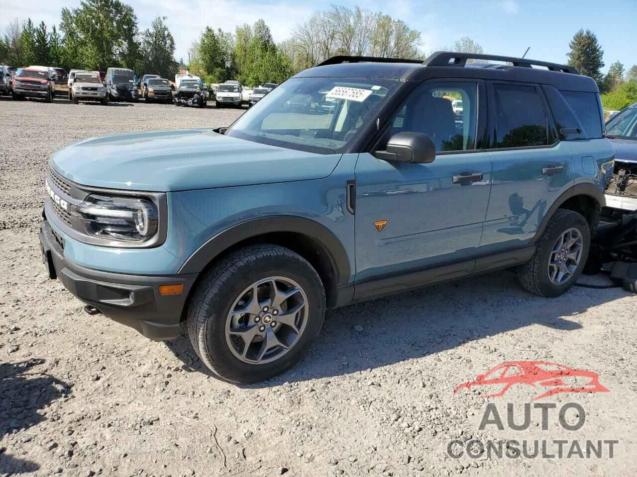 FORD BRONCO 2022 - 3FMCR9D96NRD89701