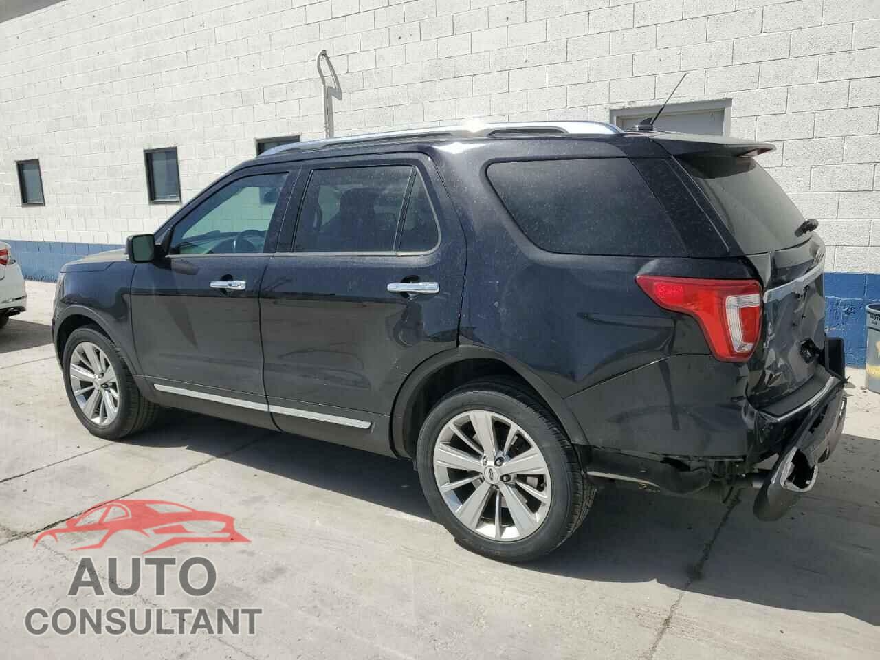 FORD EXPLORER 2019 - 1FM5K8F86KGB42919