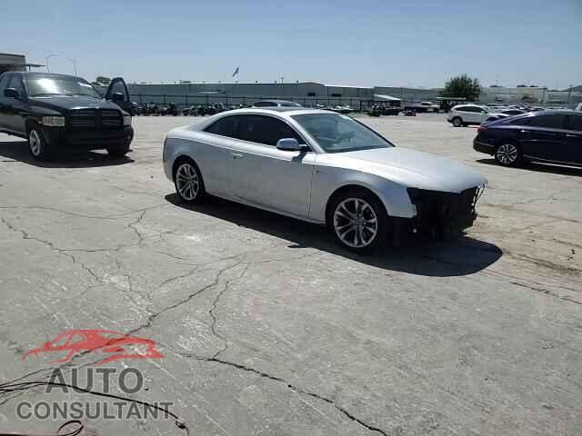 AUDI S5/RS5 2014 - WAUCGAFR0EA056037