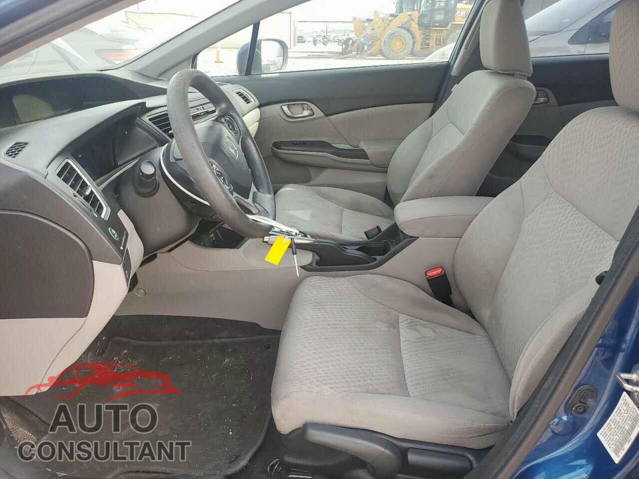 HONDA CIVIC 2014 - 19XFB2F57EE026709