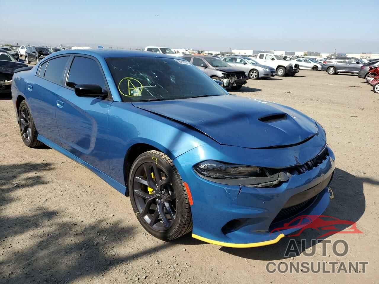 DODGE CHARGER 2020 - 2C3CDXHG9LH177405