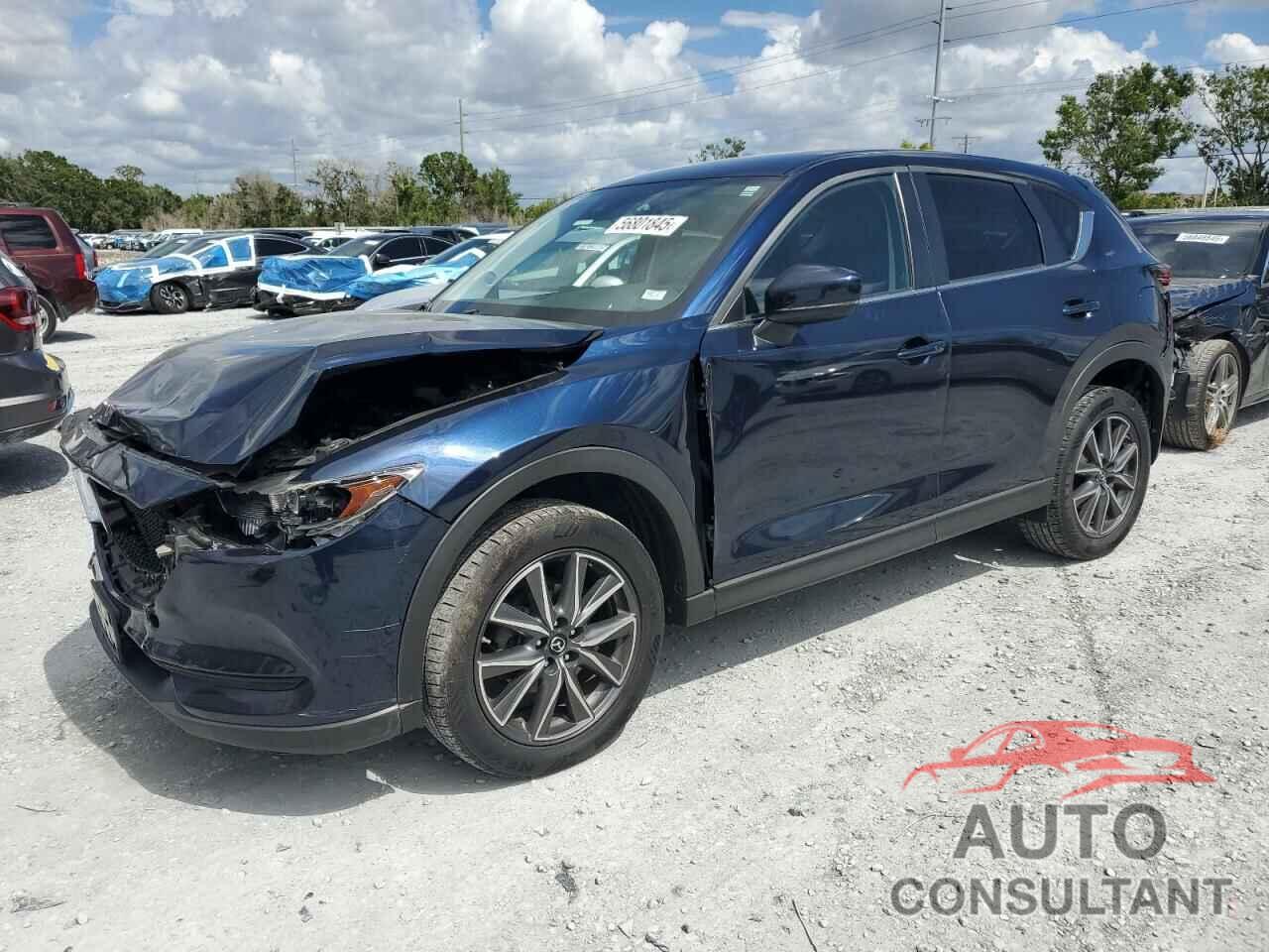 MAZDA CX-5 2018 - JM3KFACM5J1349590