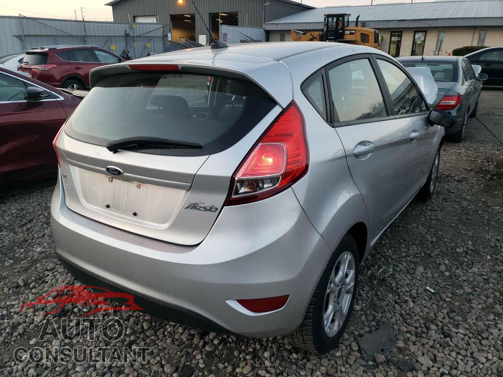 FORD FIESTA 2016 - 3FADP4EJ4GM122296