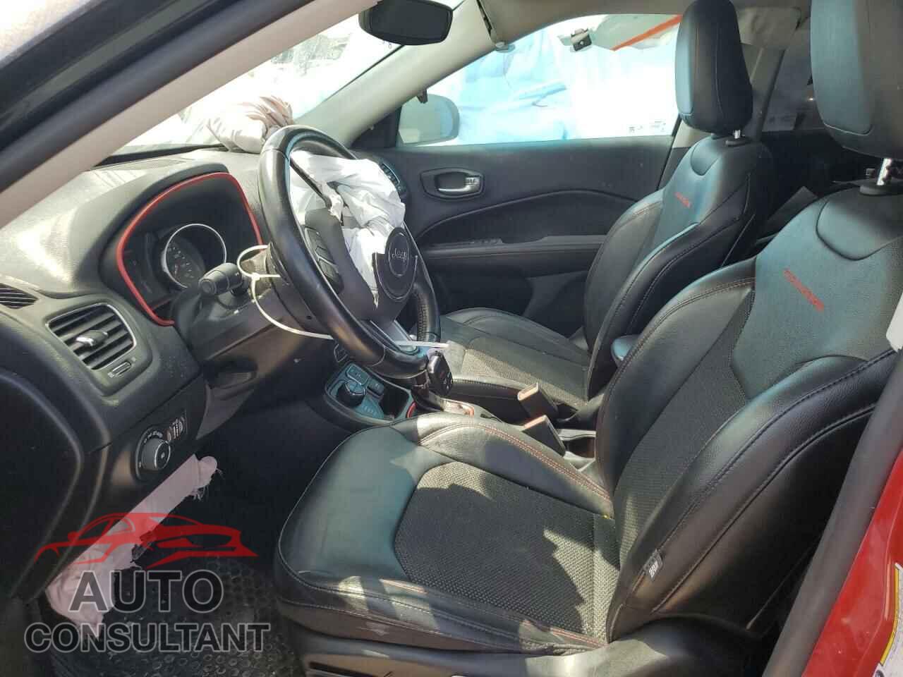 JEEP COMPASS 2020 - 3C4NJDDB6LT208185