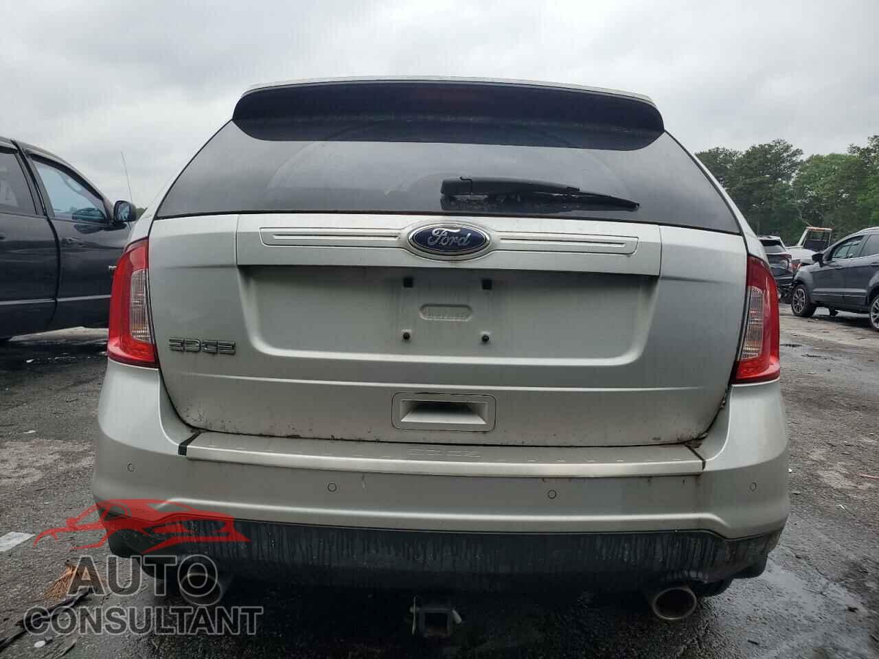 FORD EDGE 2013 - 2FMDK3GC3DBC72796