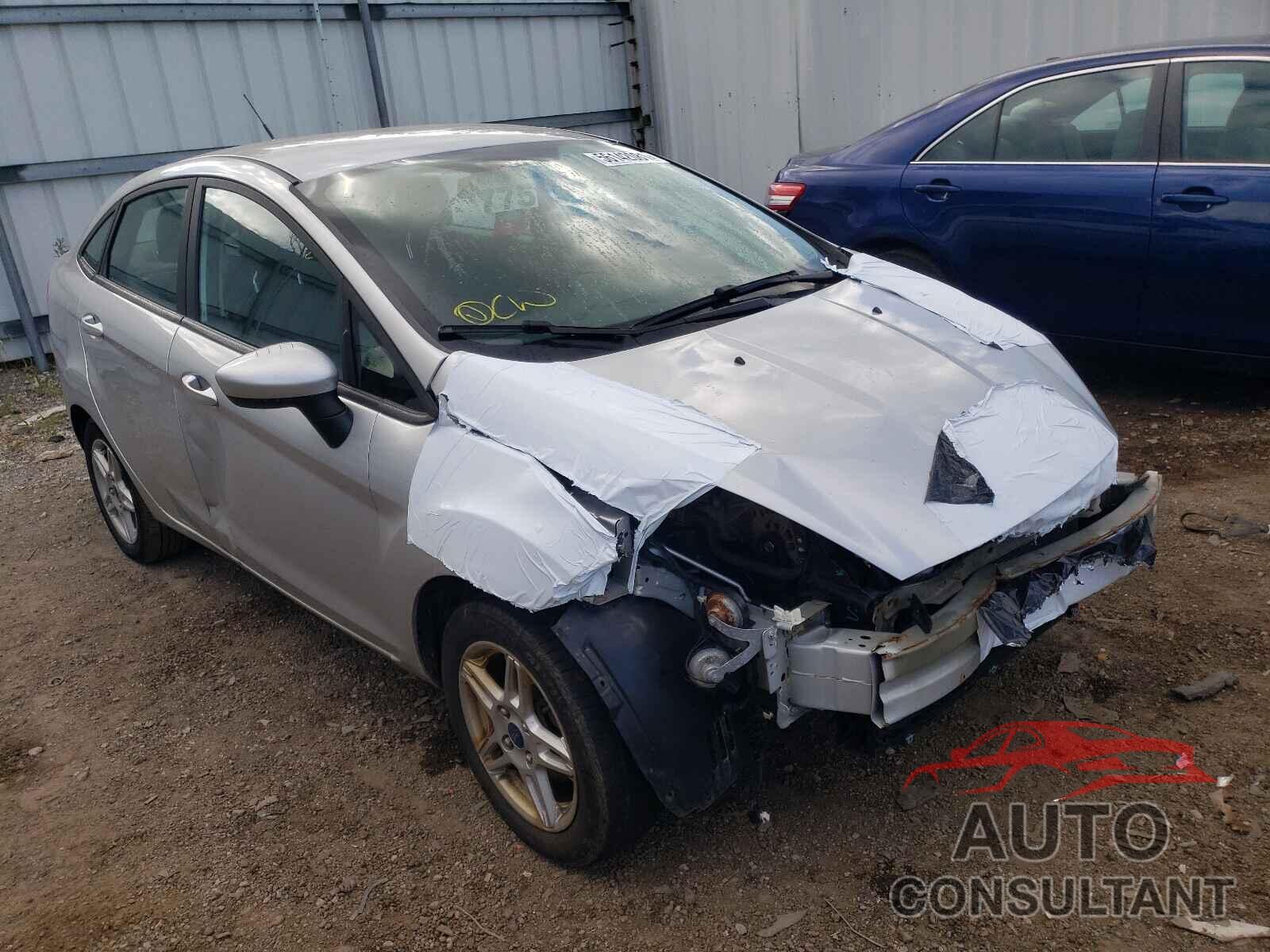 FORD FIESTA 2017 - 3FADP4BJ5HM142854