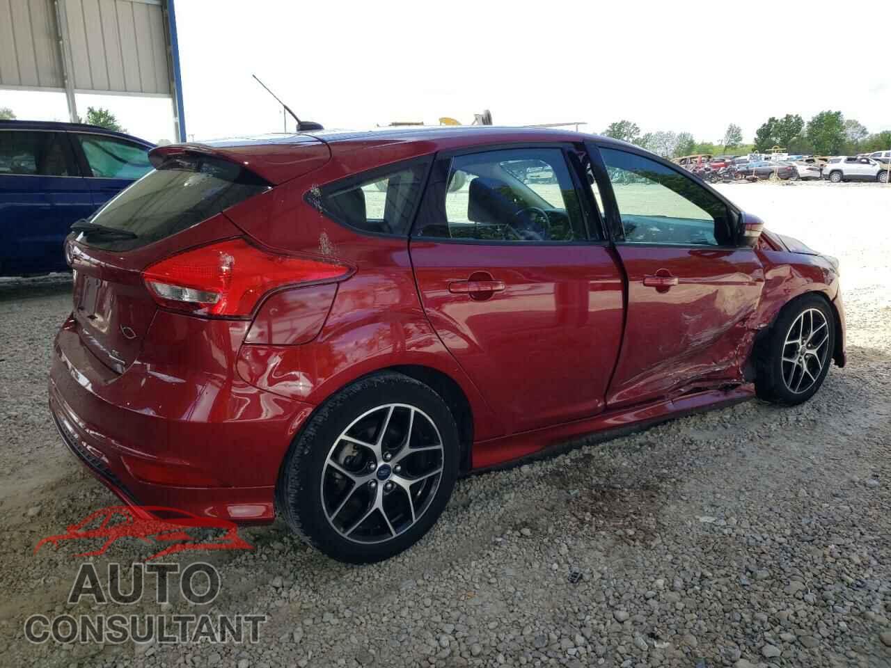 FORD FOCUS 2016 - 1FADP3K27GL245745