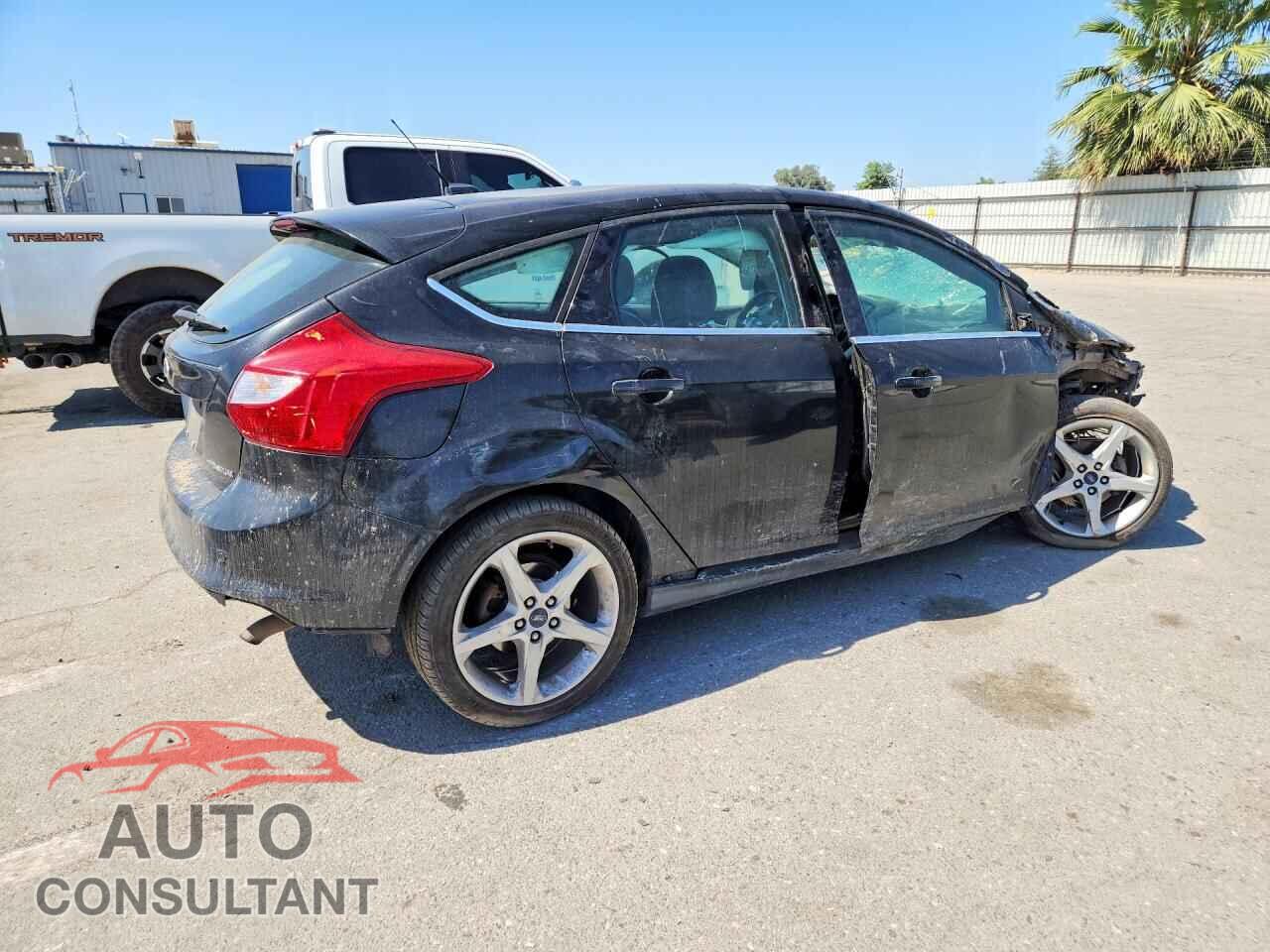 FORD FOCUS 2013 - 1FADP3N22DL204866