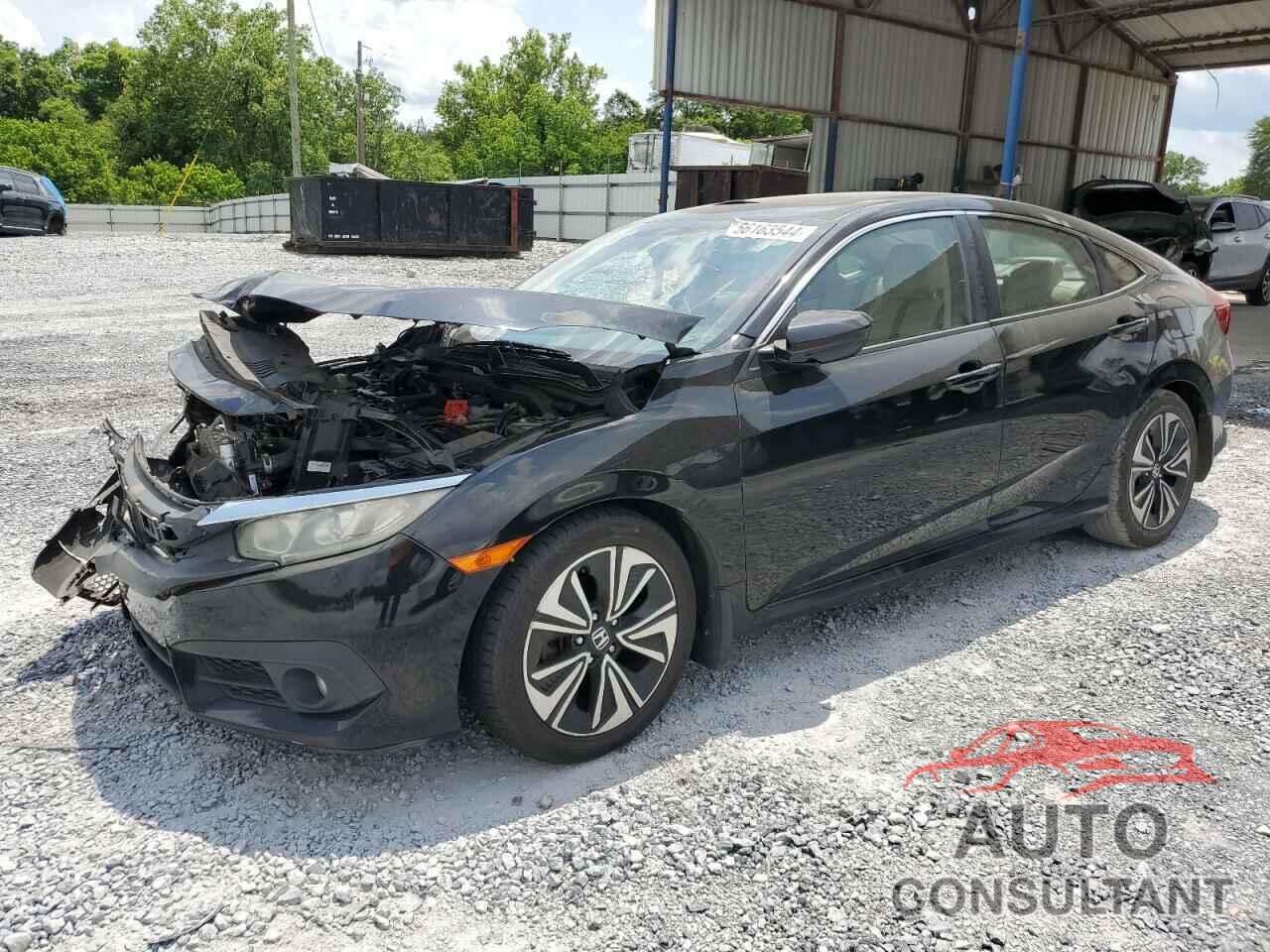 HONDA CIVIC 2016 - 2HGFC1F7XGH644124
