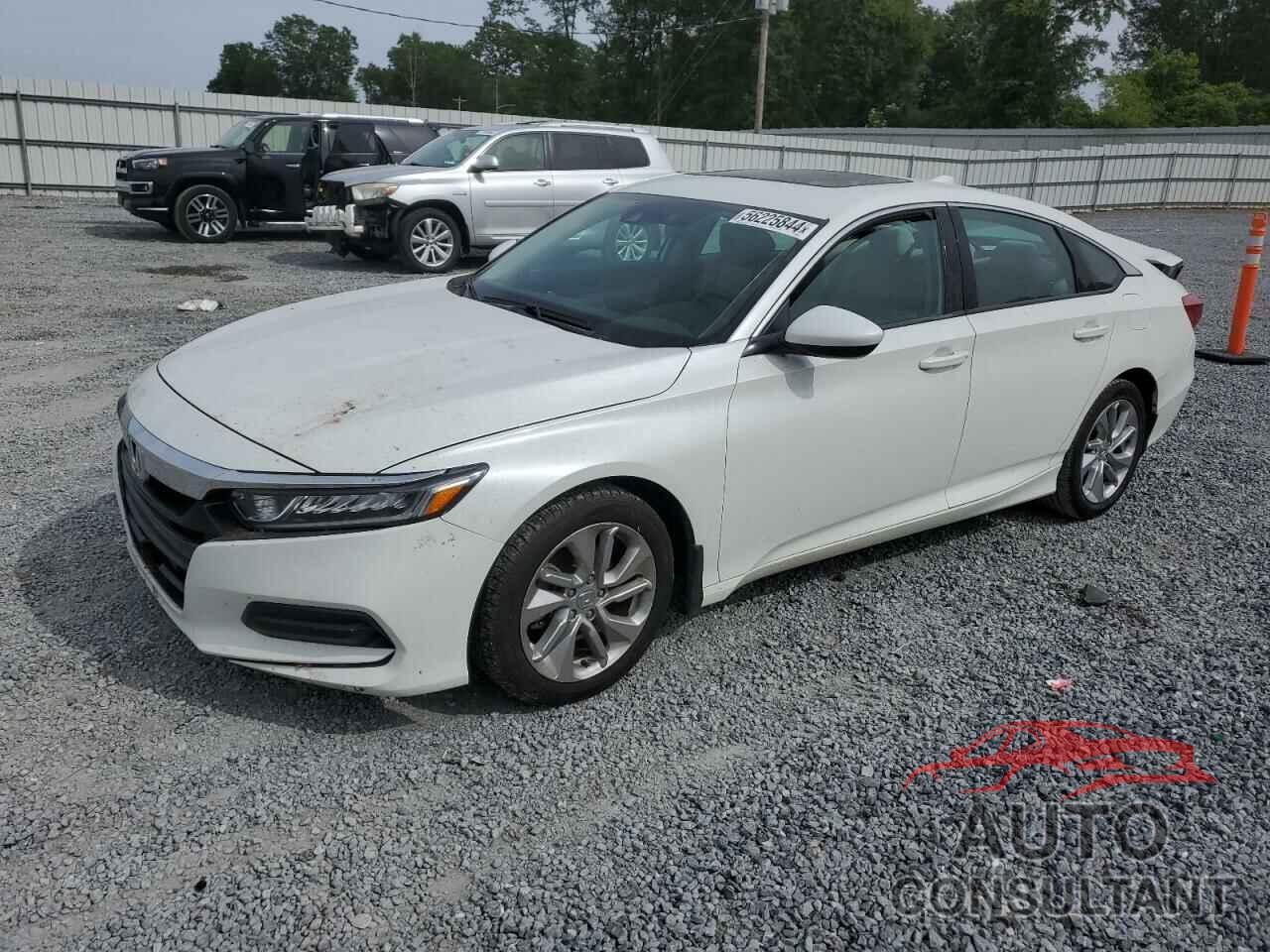 HONDA ACCORD 2020 - 1HGCV1F17LA042511