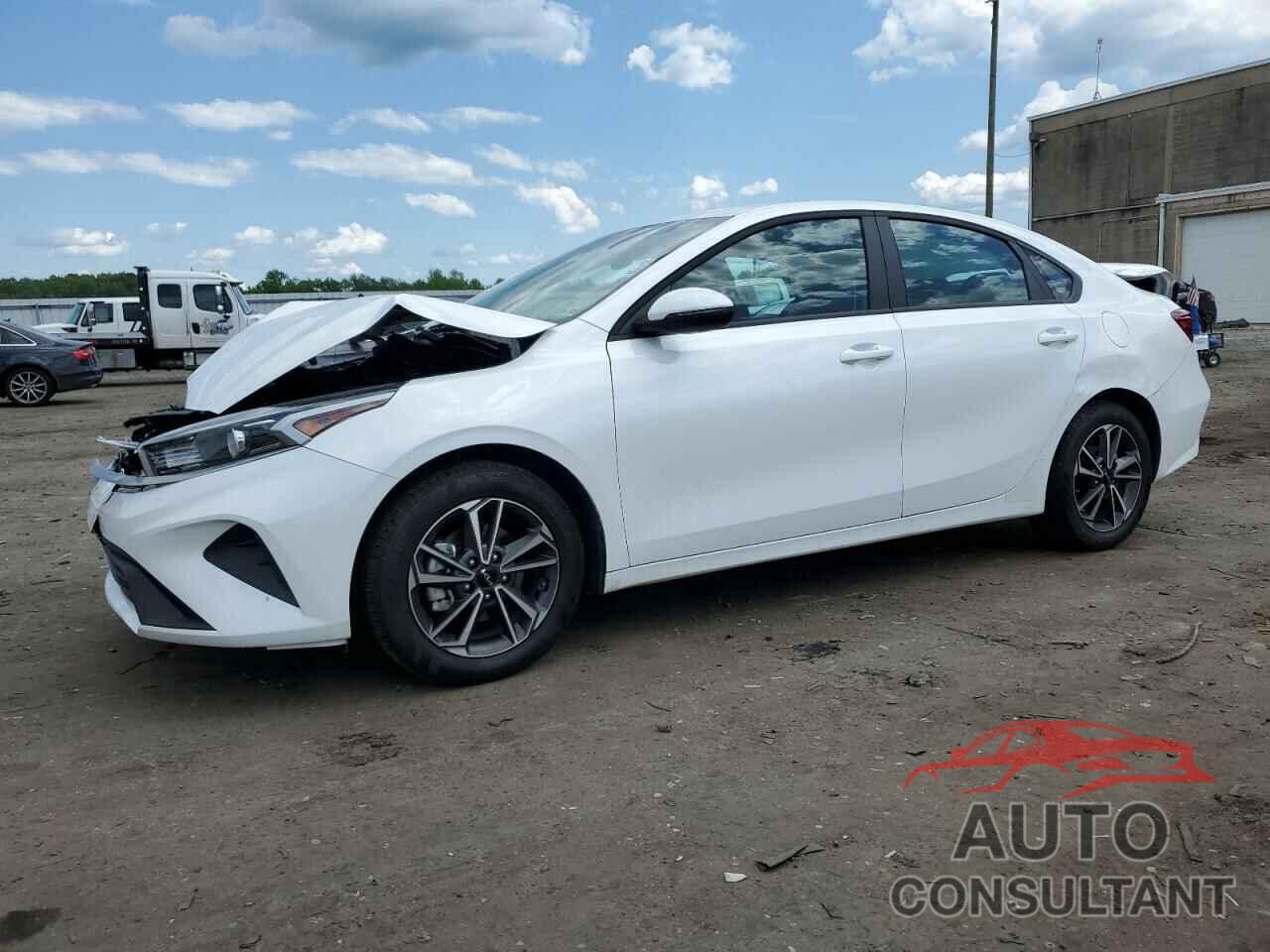 KIA FORTE 2022 - 3KPF24AD4NE427970