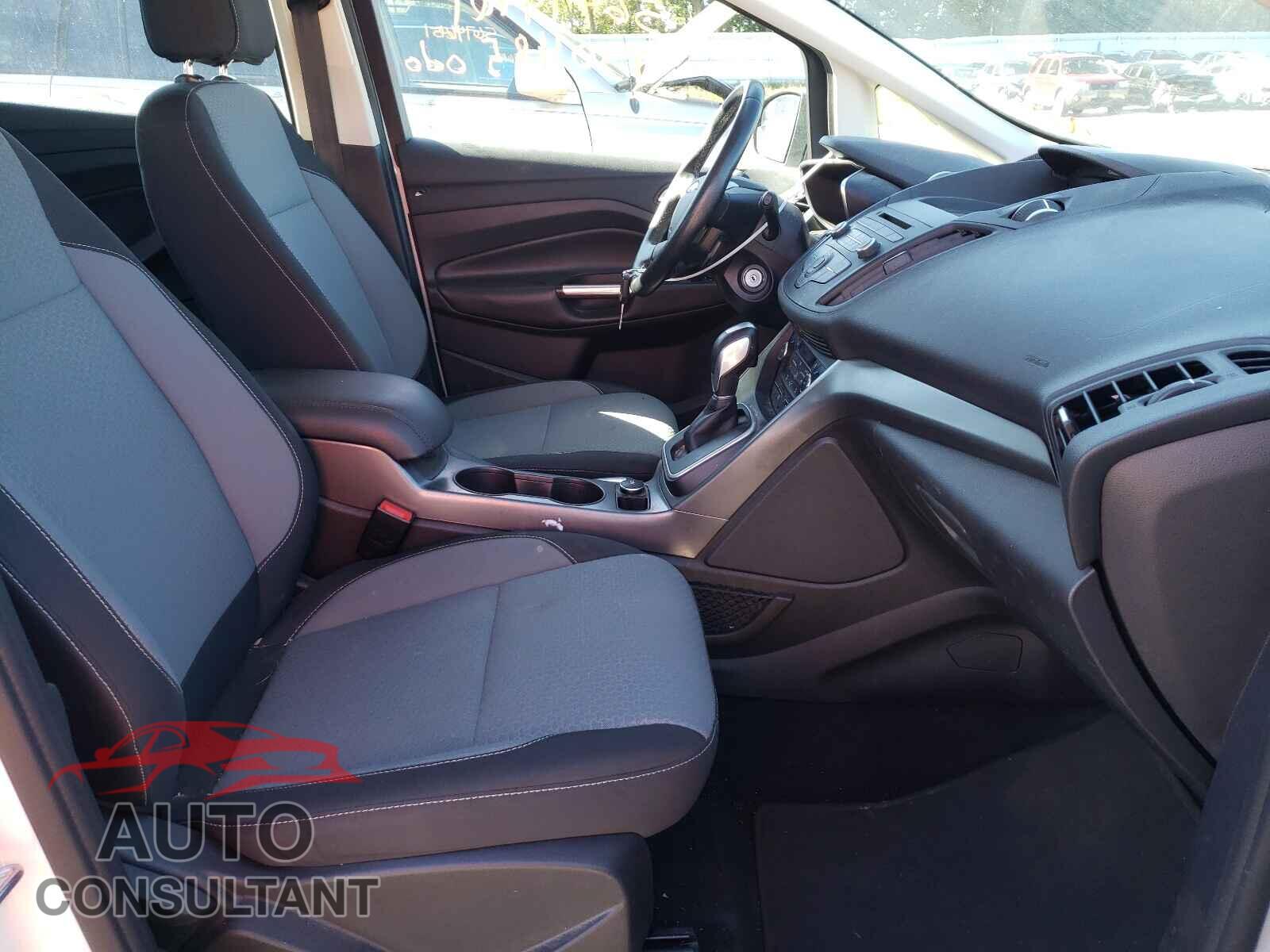 FORD CMAX 2017 - 1FADP5AU7HL110717