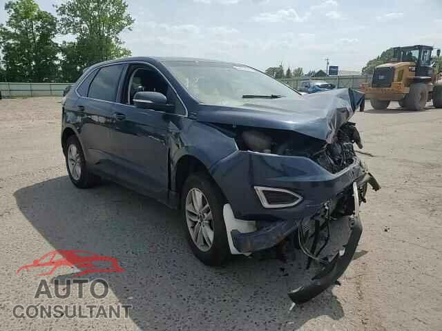 FORD EDGE 2017 - 2FMPK4J96HBB29783