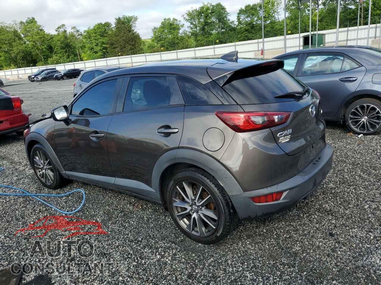 MAZDA CX-3 2017 - JM1DKDC71H0172044